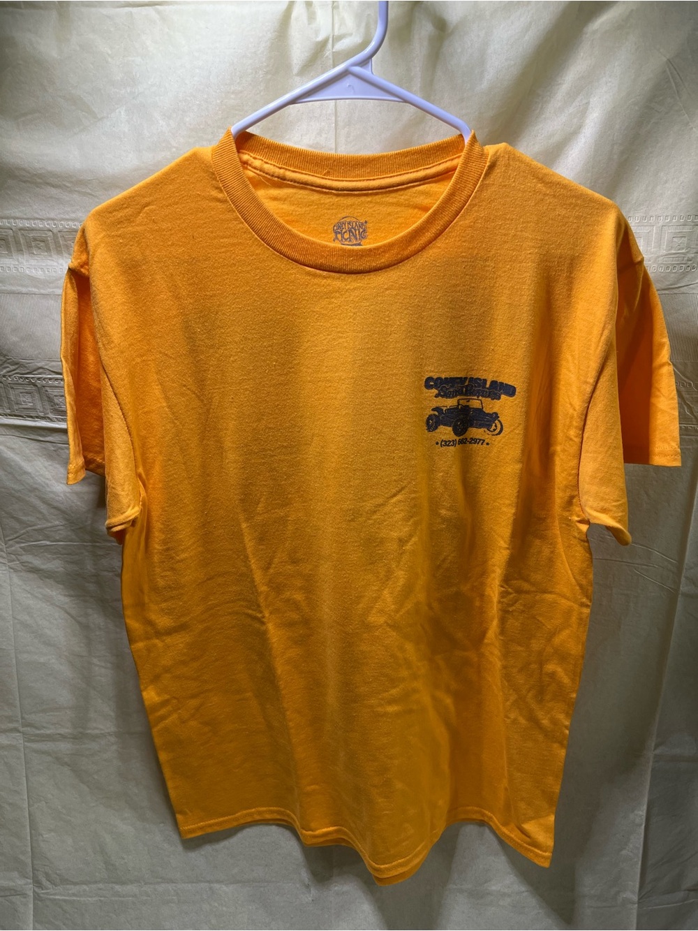 Men's Short-Sleeve Graphic T-Shirt